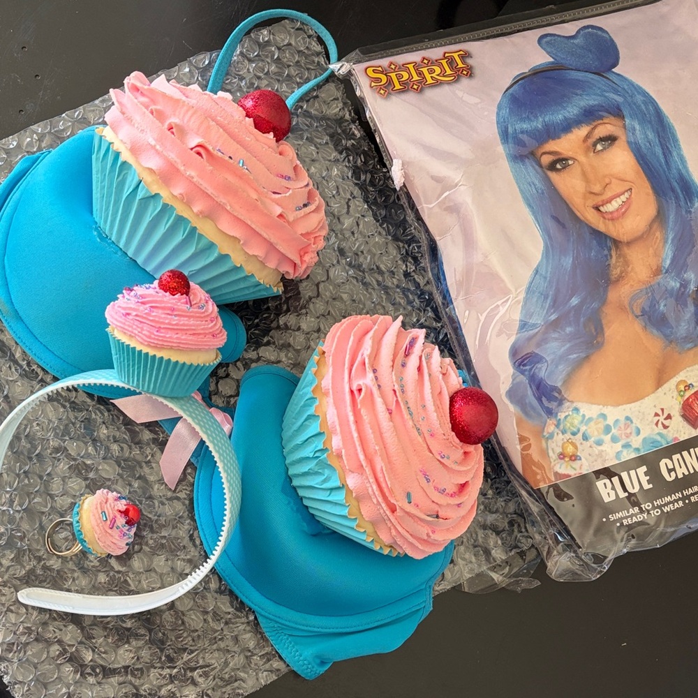 Katy Perry - Halloween - Costume